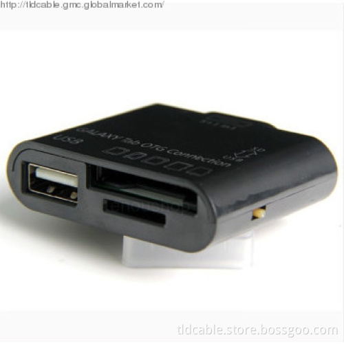 for sale 5 in 1 USB OTG Connection for Samsung Galaxy Tab